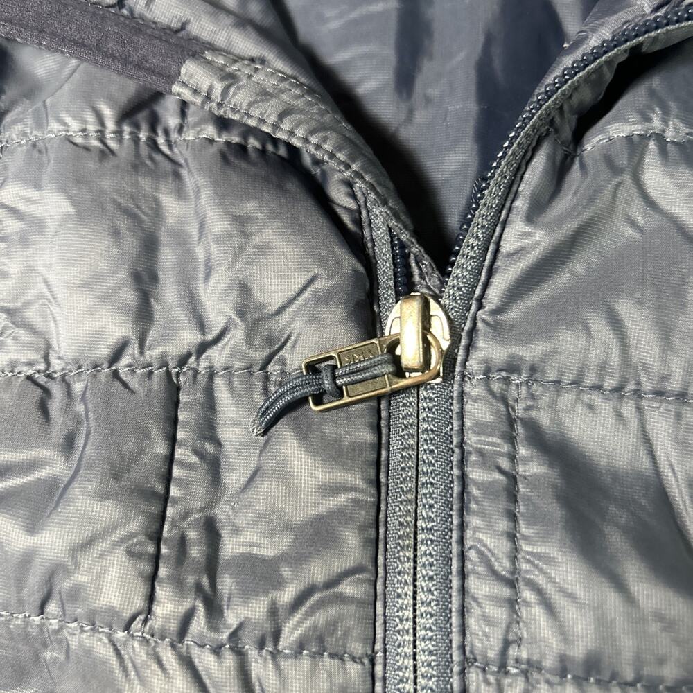 Patagonia Nano Puff Jacket Mens Small 84212 Navy Quilted Puffer Coat Outdoors - Picture 4 of 16